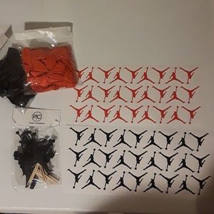 Jordan party decorations